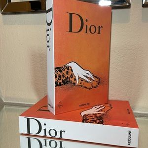 Coffee table book(box)